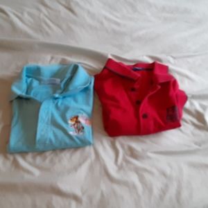 Frito lay polos lot of 2